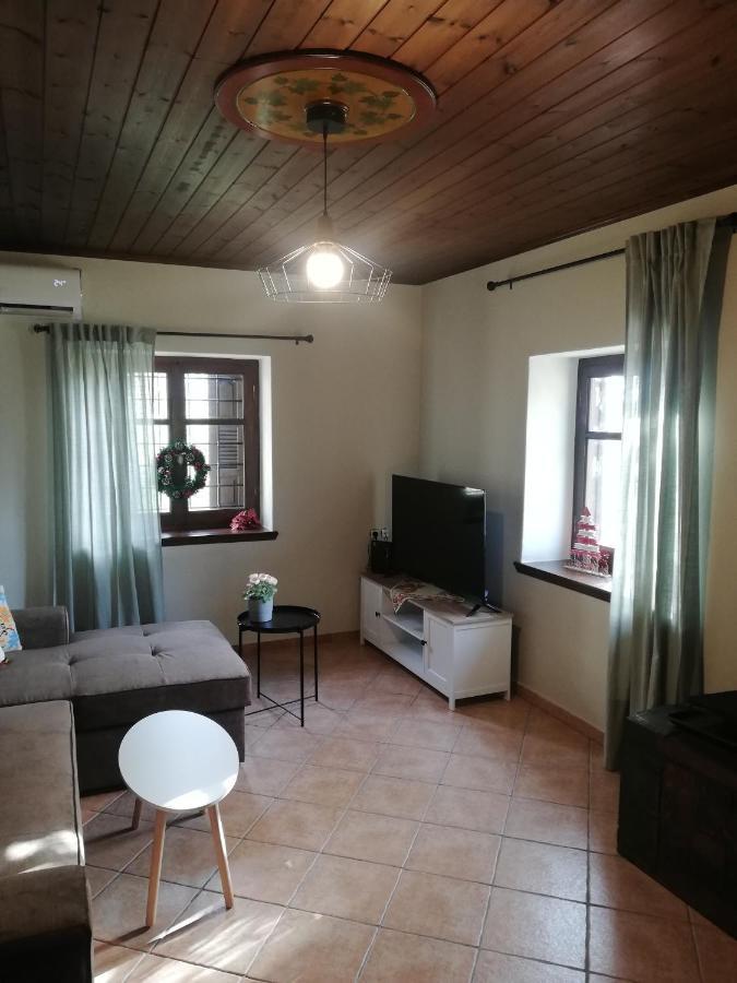Endless View Country House Makrinítsa المظهر الخارجي الصورة