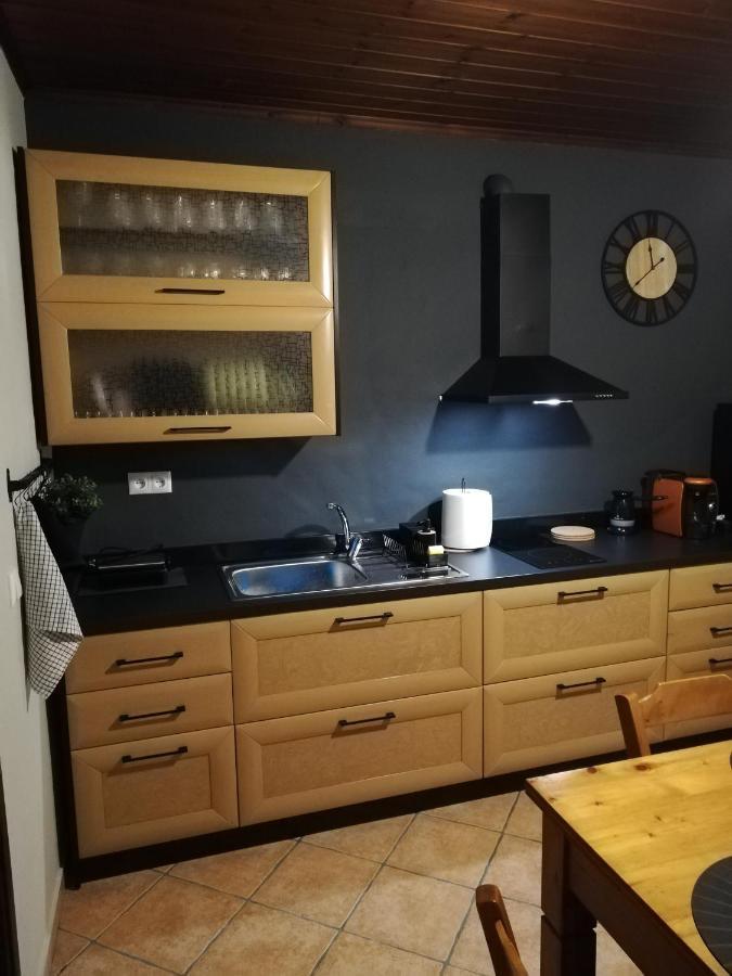 Endless View Country House Makrinítsa المظهر الخارجي الصورة