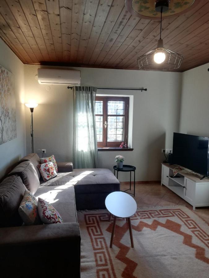 Endless View Country House Makrinítsa المظهر الخارجي الصورة