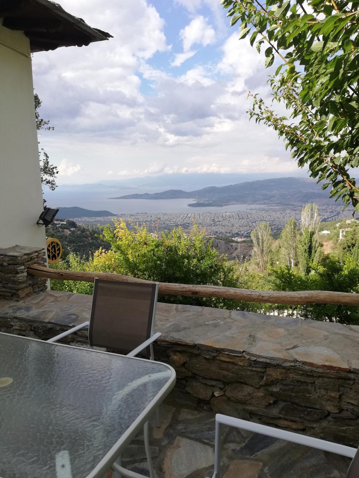 Endless View Country House Makrinítsa المظهر الخارجي الصورة